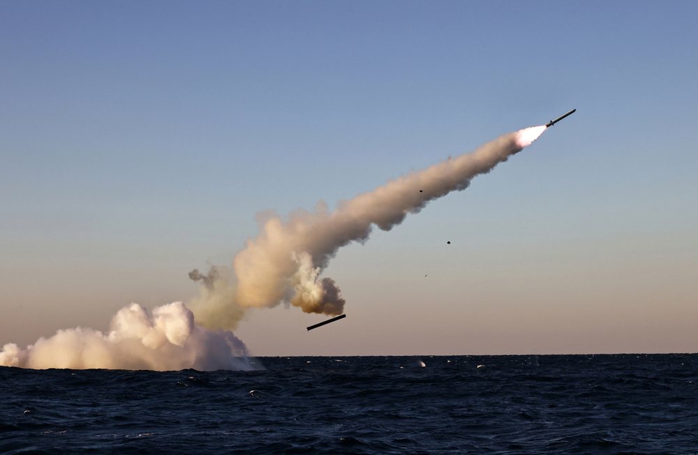 N. Korea conducts underwater test of new precision-guided torpedo using AI: KCNA