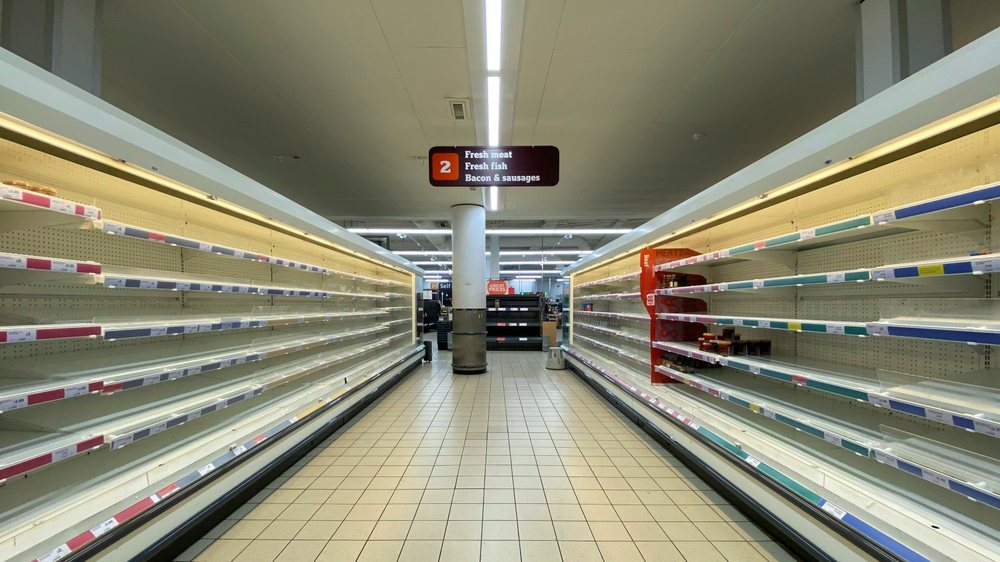 Cyberattack shuts down refrigerators at French supermarkets