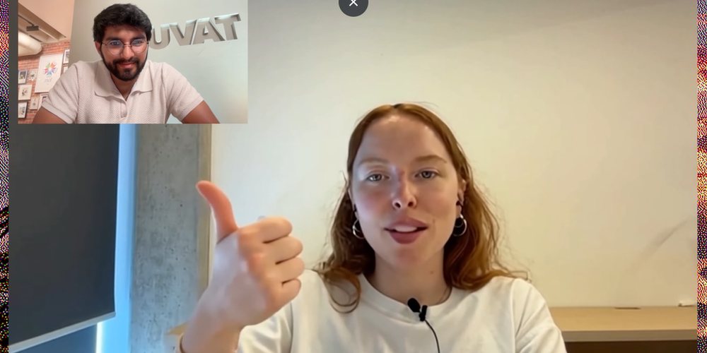 Tavus says 48% of people on a one-minute video call thought its Griffin AI was human