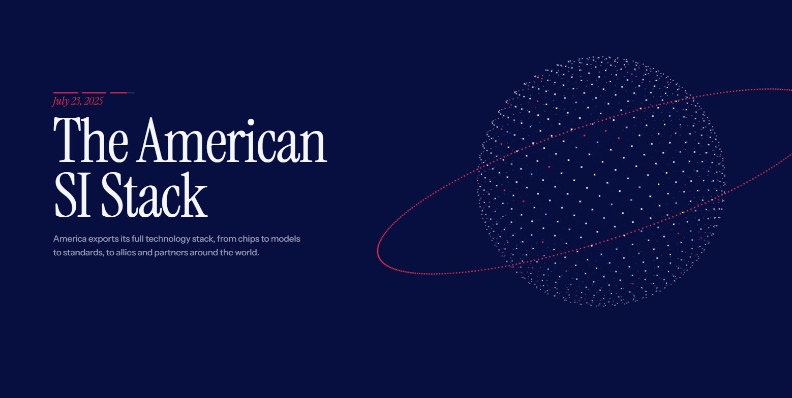The American SI Stack page on SI.gov.